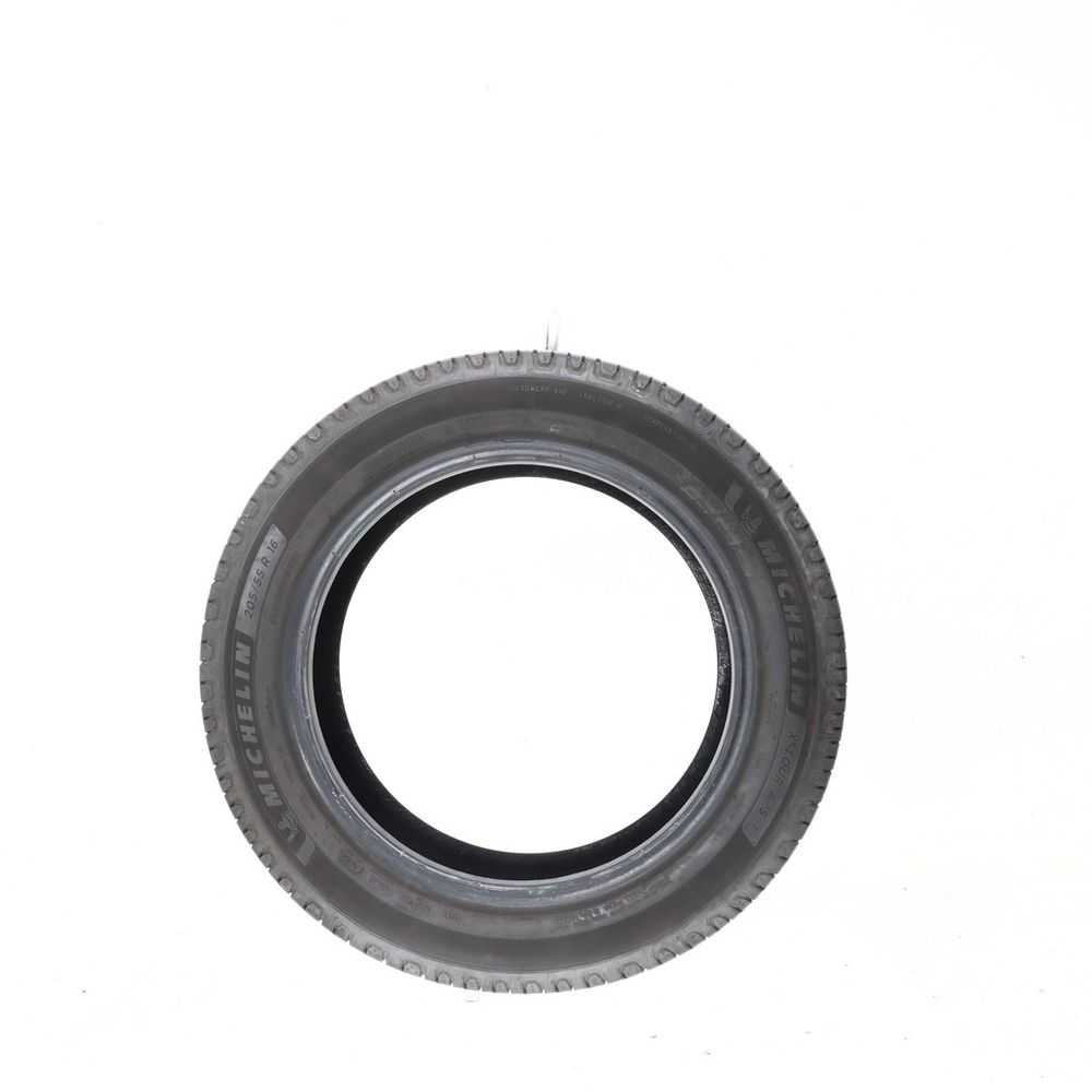 Set of (4) Used 205/55R16 Michelin X Tour A/S 2 91H - 5.5-7/32 - Image 9