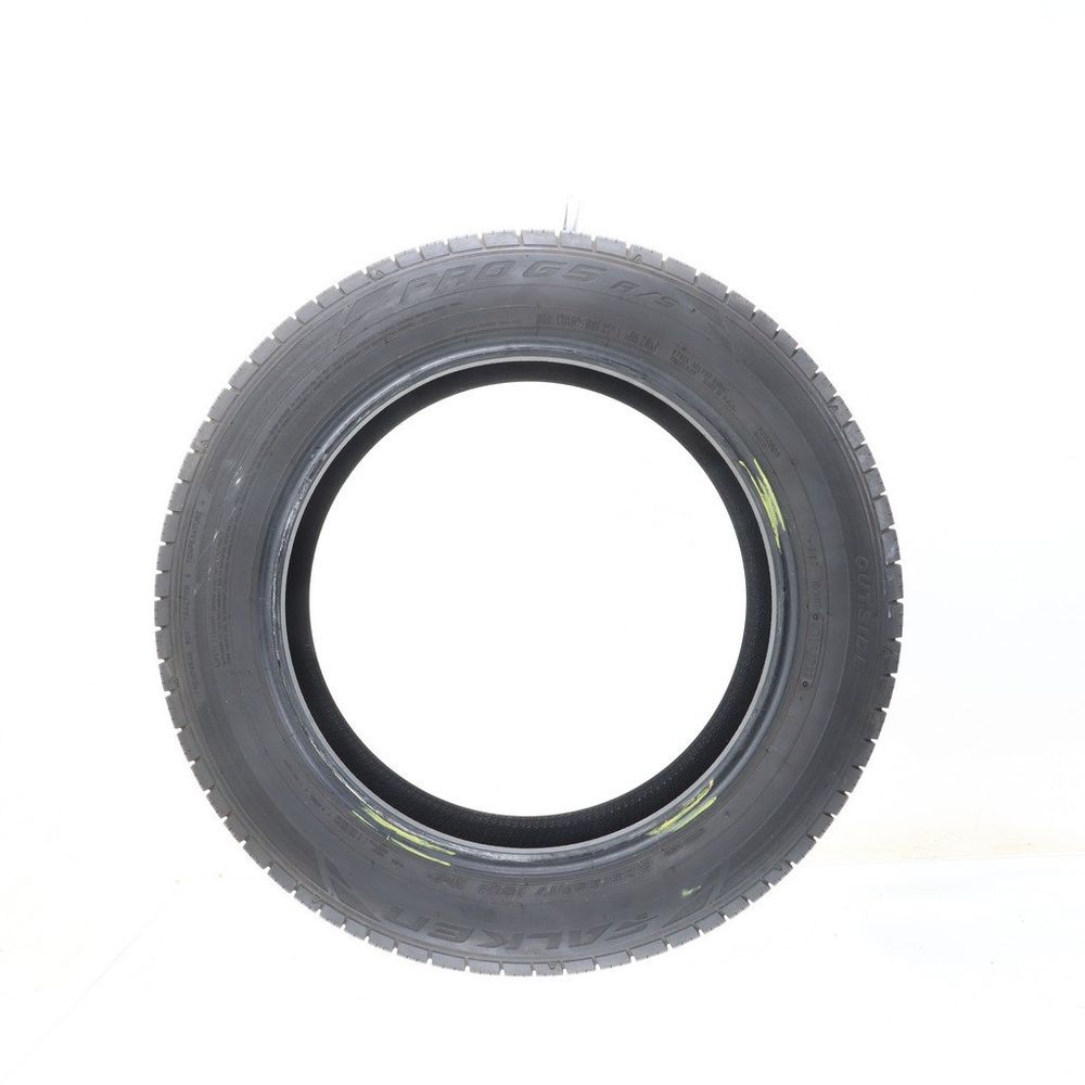 Set of (4) Used 225/55R17 Falken Pro G5 A/S 101H - 7.5-8/32 - Image 3