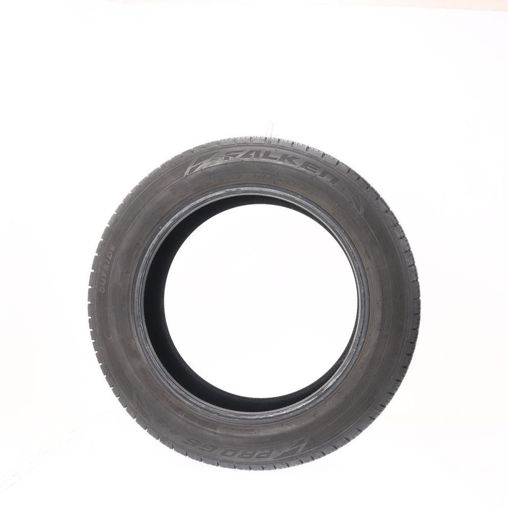 Set of (4) Used 225/55R17 Falken Pro G5 A/S 101H - 7.5-8/32 - Image 6
