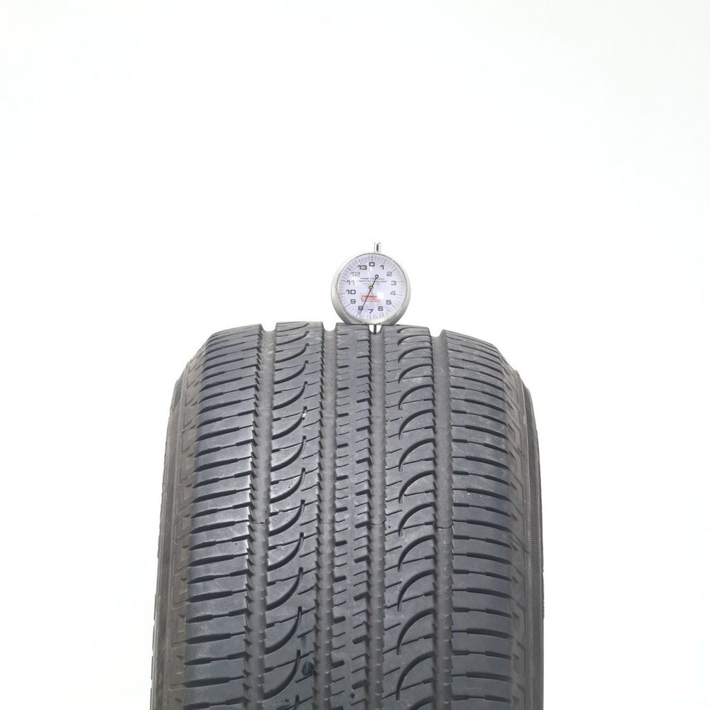 Set of (2) Used 225/55R18 Yokohama Geolandar G055 98H - 7.5-8.5/32 - Image 2