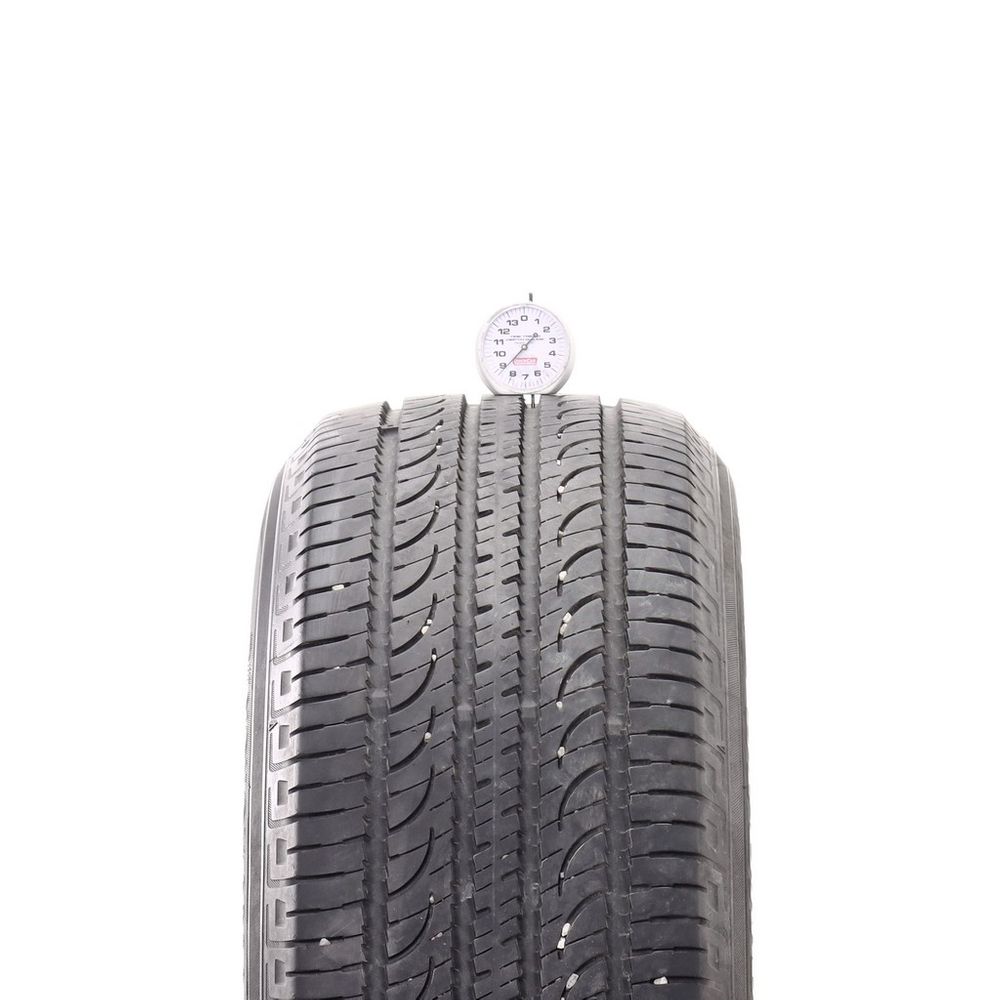 Set of (2) Used 225/55R18 Yokohama Geolandar G055 98H - 7.5-8.5/32 - Image 5