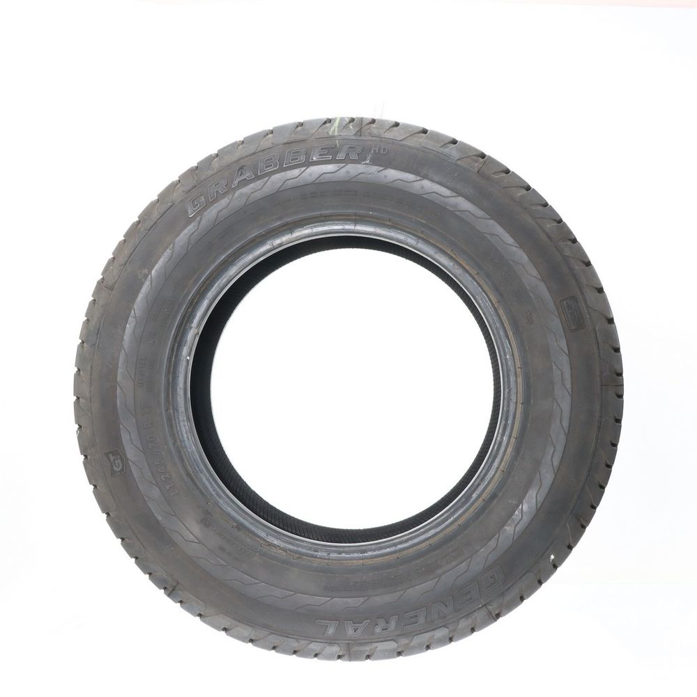 Used LT 245/70R17 General Grabber HD 119/116R E - 12/32 - Image 3