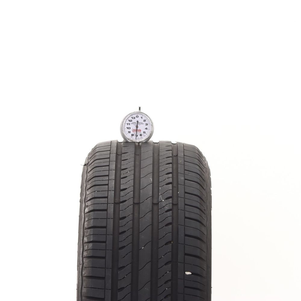 Set of (2) Used 185/60R14 Starfire Solarus A/S 82H - 7/32 - Image 2