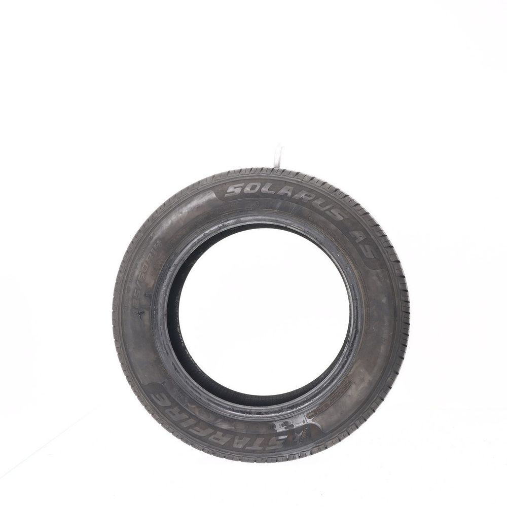 Set of (2) Used 185/60R14 Starfire Solarus A/S 82H - 7/32 - Image 3