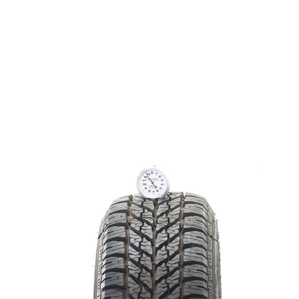 Used 185/60R14 Goodyear UltraGrip Winter 82T - 12.5/32 - Image 2