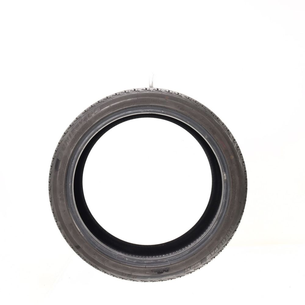 Used 225/40R18 Uniroyal Tiger Paw Touring A/S 92V - 8/32 - Image 3
