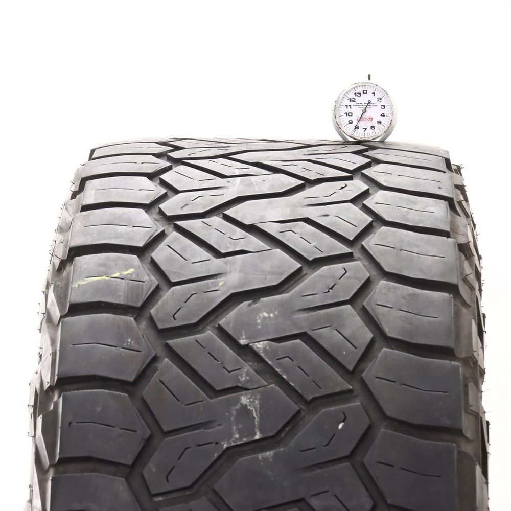 Used LT 37X13.5R20 Nitto Recon Grappler A/T 127R E - 8/32 - Image 2