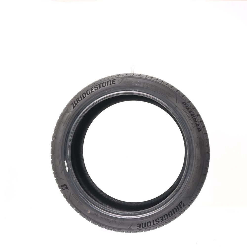 Used 235/40R18 Bridgestone Potenza Sport AS Enliten 95Y - 9.5/32 - Image 3