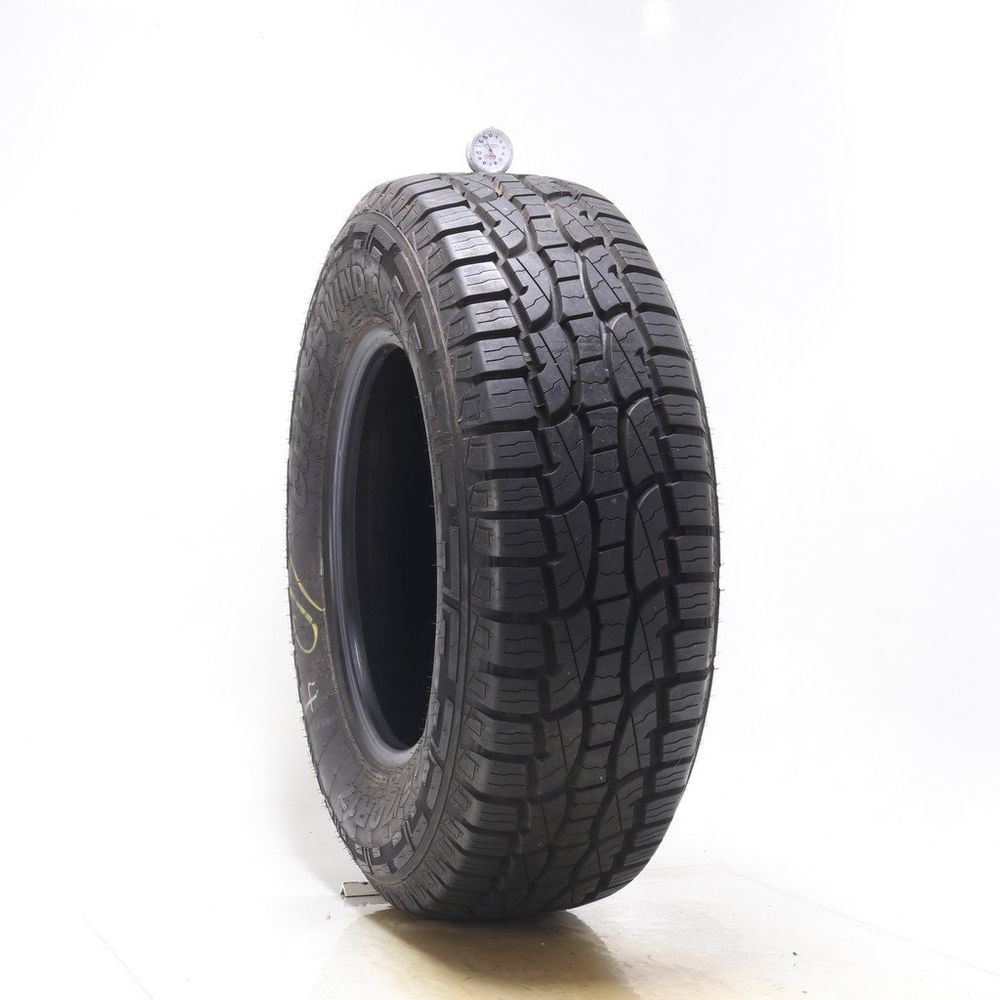 Used 265/70R17 Atlas Crosswind A/T 115T - 12.5/32 - Image 1