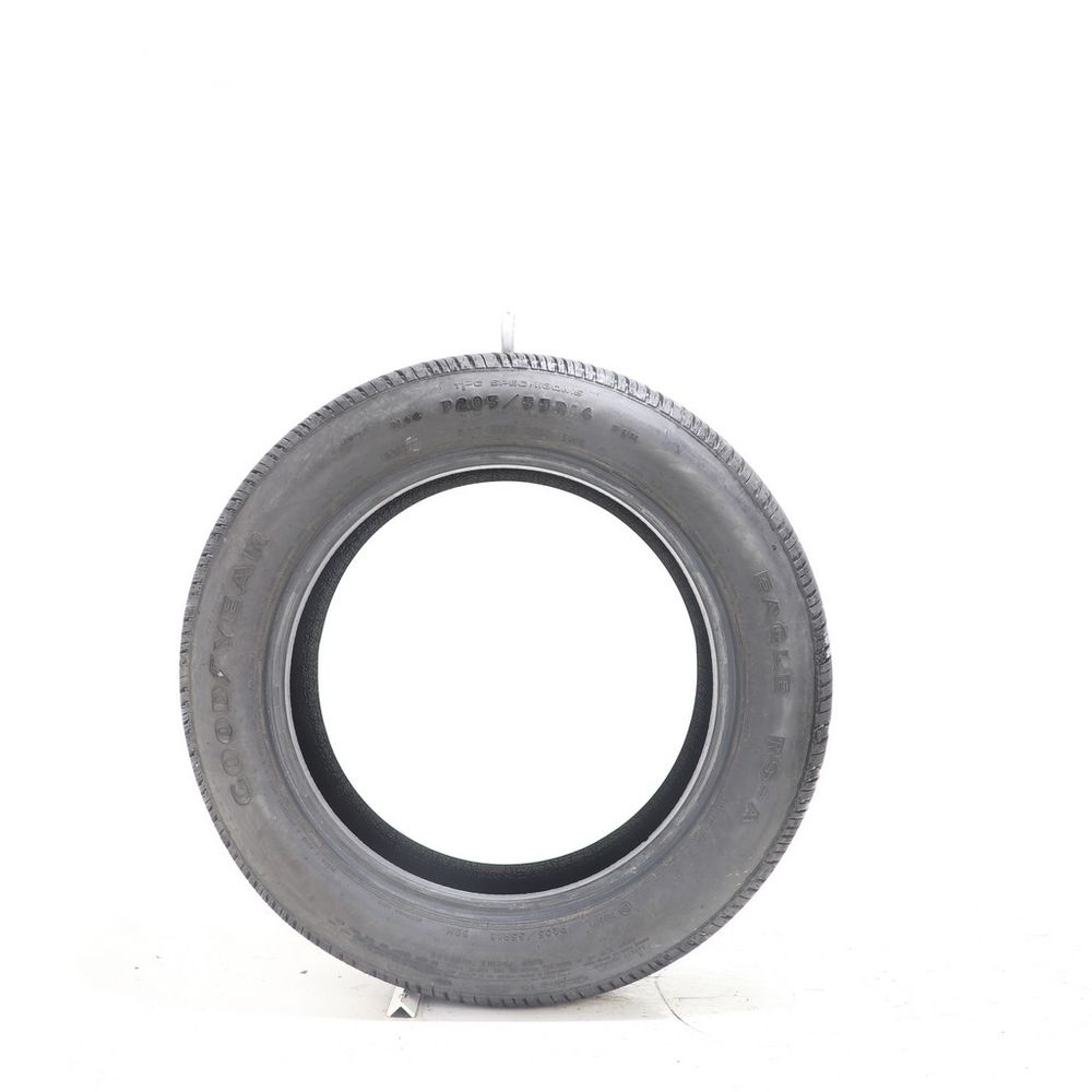 Used 205/55R16 Goodyear Eagle RS-A 89H - 10.5/32 | Utires