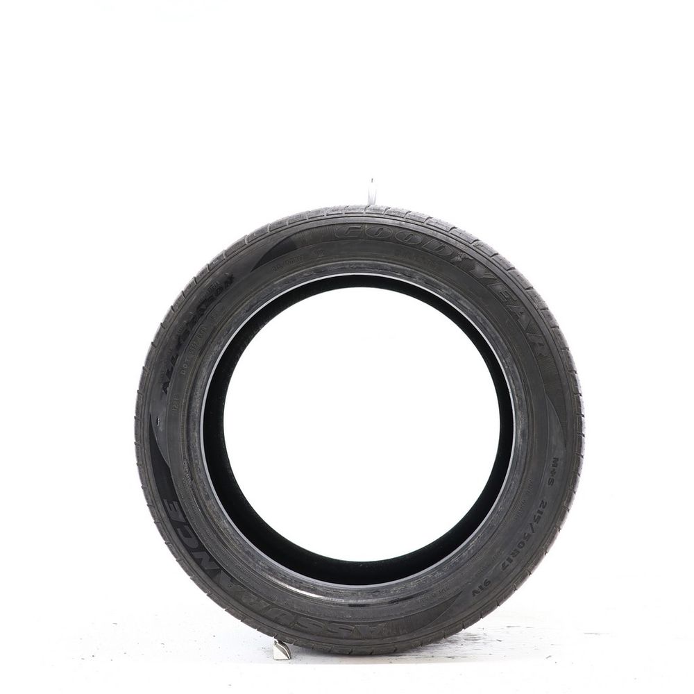 Used 215/50R17 Goodyear Assurance All-Season 91V - 5/32 - Image 3
