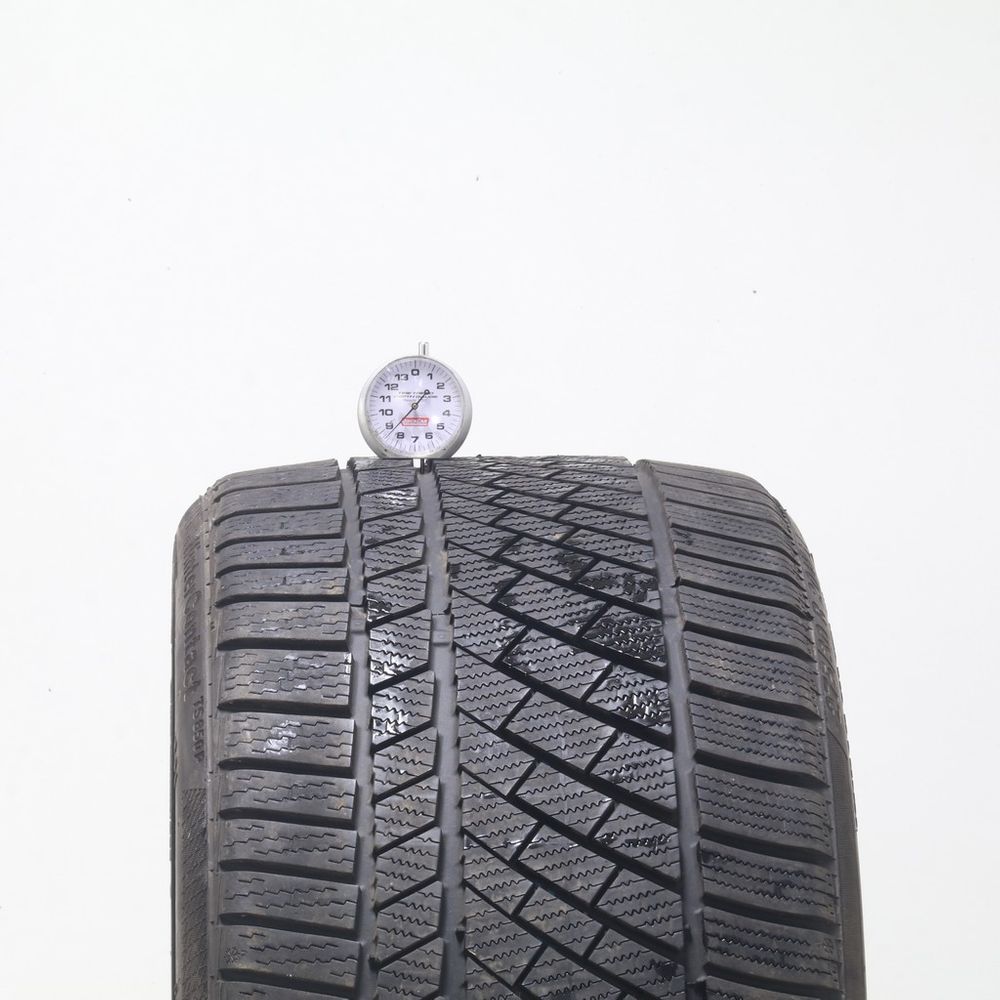Used 275/30R20 Continental WinterContact TS850P R01  97W - 8.5/32 - Image 2