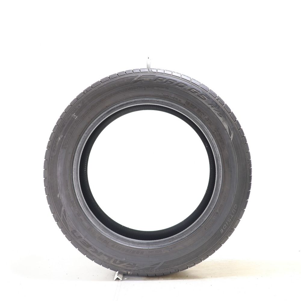 Set of (2) Used 225/55R17 Falken Pro G5 A/S 101H - 5.5-6/32 - Image 3