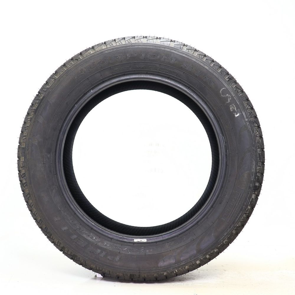 Set of (2) Driven Once 275/55R20 Pirelli Scorpion STR 111H - 10-11/32 - Image 3
