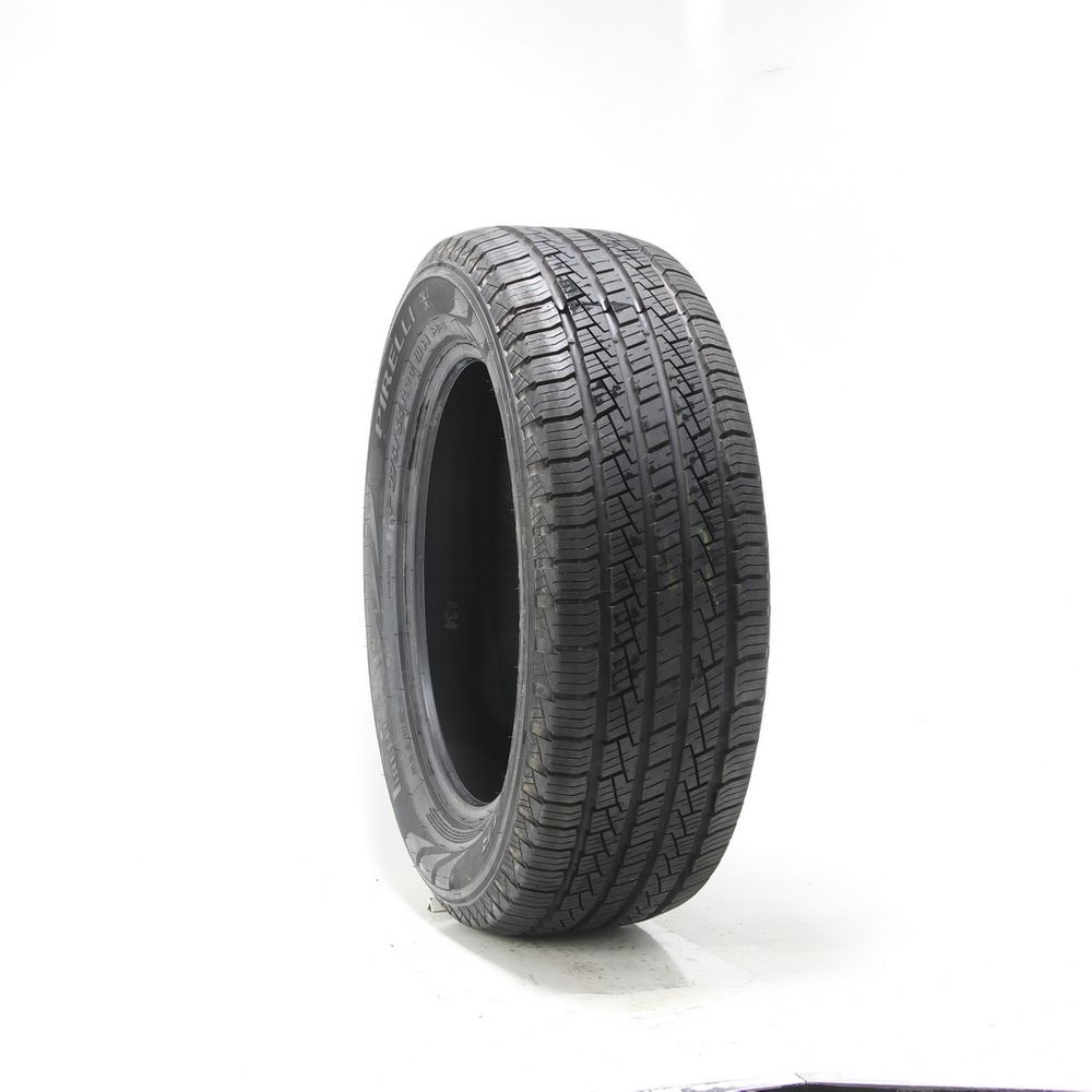 Set of (2) Driven Once 275/55R20 Pirelli Scorpion STR 111H - 10-11/32 - Image 4
