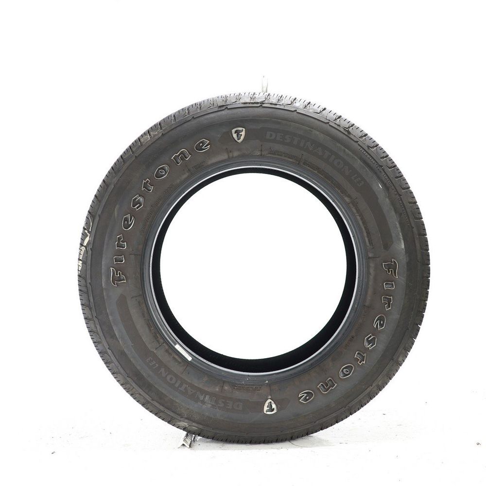 Used 235/70R17 Firestone Destination LE3 109T - 6.5/32 - Image 3