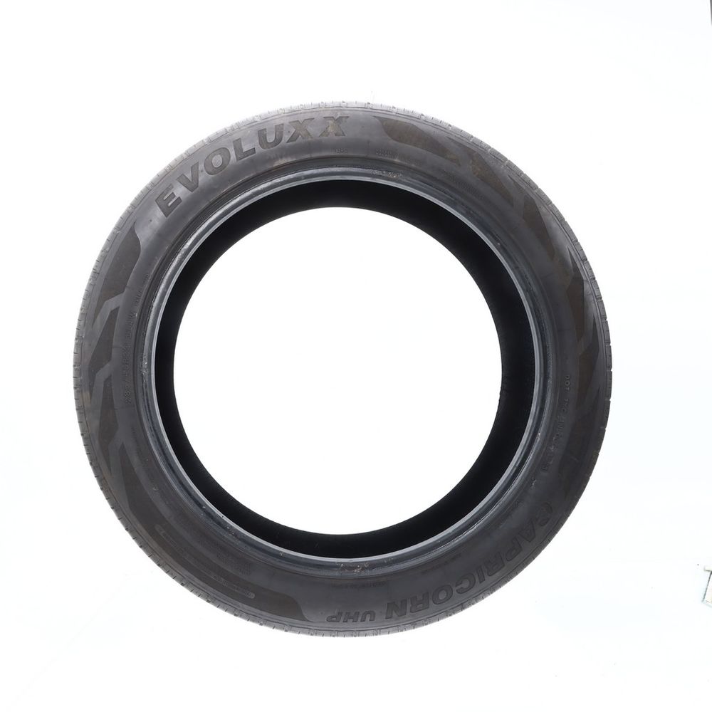 Used 285/45R22 Evoluxx Capricorn UHP 114W - 5.5/32 - Image 3