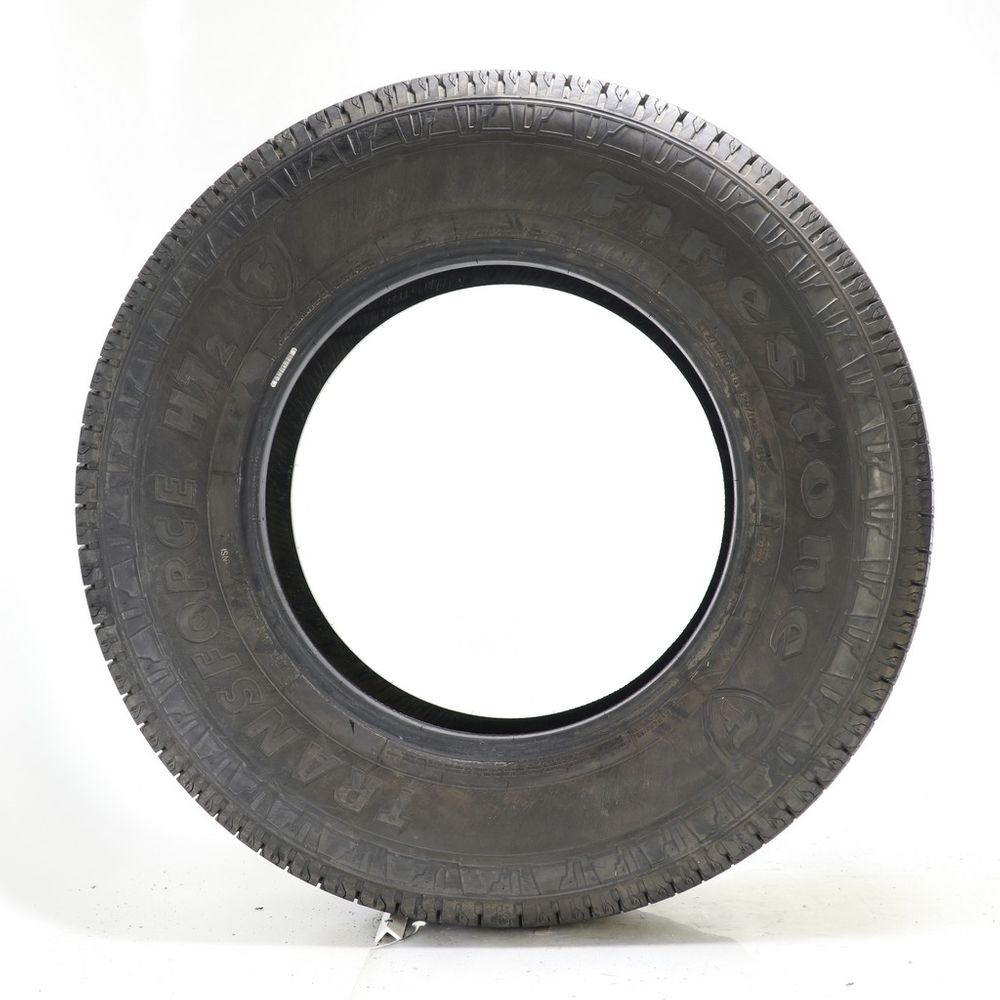 Driven Once LT 275/70R18 Firestone Transforce HT2 125/122S E - 16/32 ...