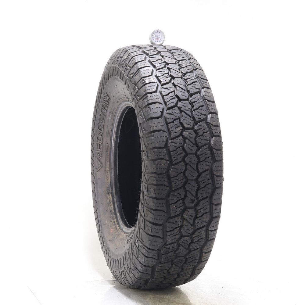 Used 265/75R16 Vredestein Pinza AT 116T - 11/32 - Image 1