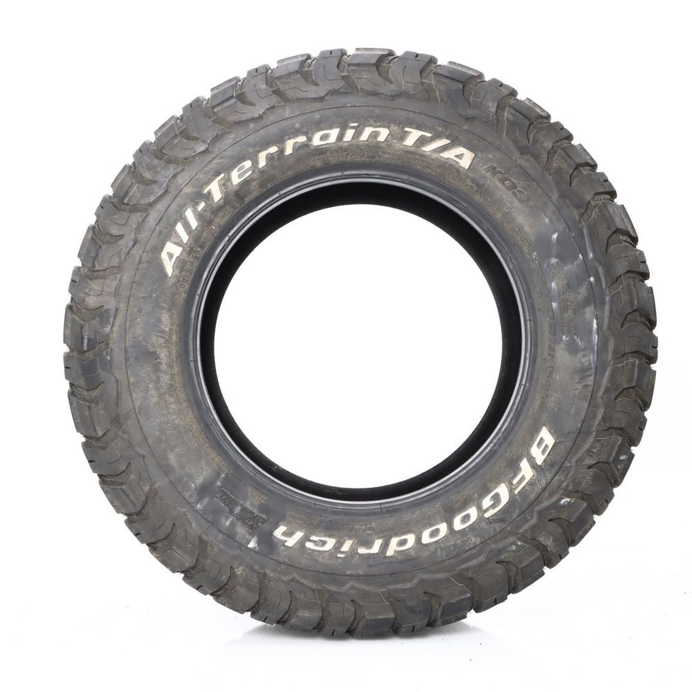Set of (2) Used LT 275/70R18 BFGoodrich All-Terrain T/A KO3 125/122S E - 13.5-14.5/32 - Image 6