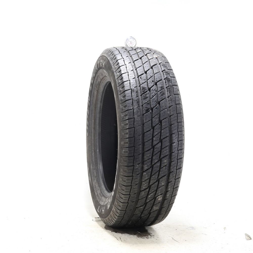 Used 255/60R19 Toyo Open Country H/T 109H - 11/32 - Image 1