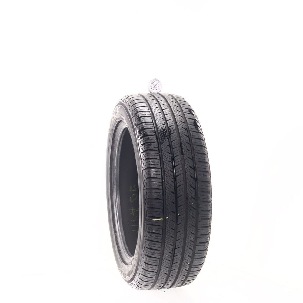 Set of (4) Used 225/55R18 Yokohama YK-CTX 98H - 8-9/32 - Image 4