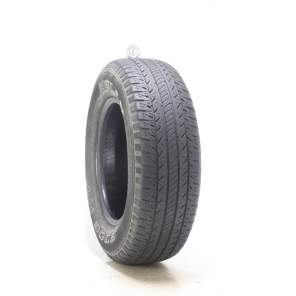 Set of (2) Used 245/70R17 Kelly Edge HT 110S - 7/32 - Image 1