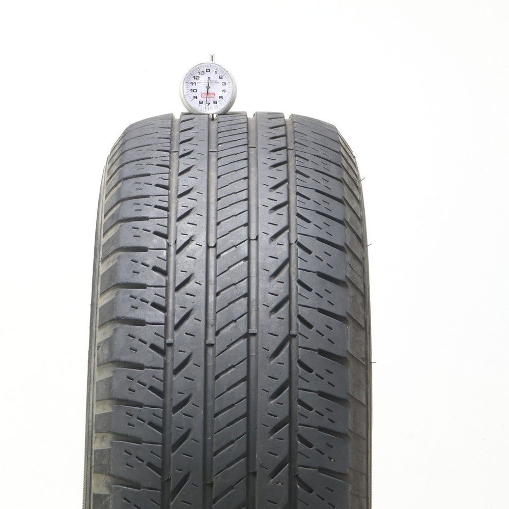 Set of (2) Used 245/70R17 Kelly Edge HT 110S - 7/32 - Image 2
