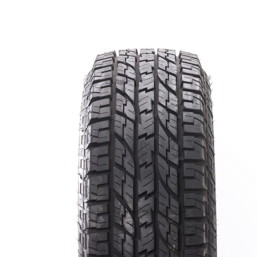 Set of (4) New LT 275/70R18 Yokohama Geolandar A/T G015 125/122S E - Image 2