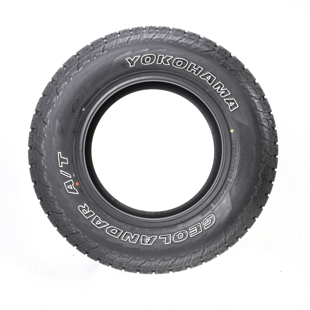 Set of (4) New LT 275/70R18 Yokohama Geolandar A/T G015 125/122S E - Image 3