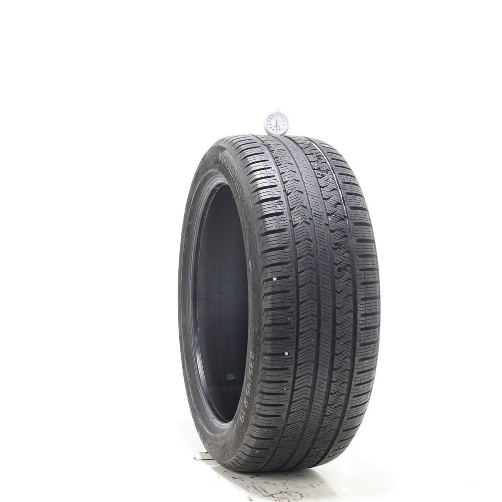 Used 235/45R19 Vredestein Quatrac 5 99W - 7/32 - Image 1