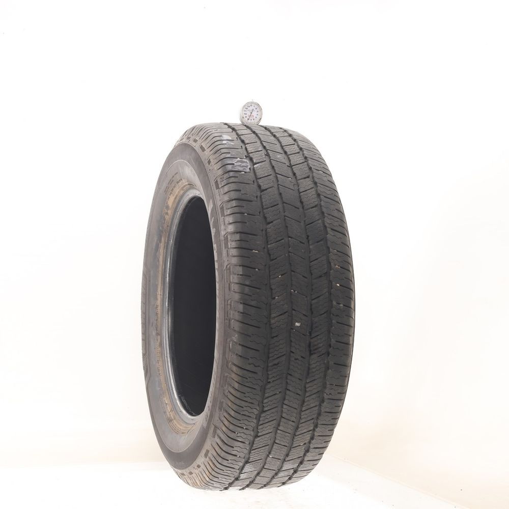 Set of (2) Used 265/60R18 Michelin Defender LTX M/S 2 114H - 6.5-8/32 - Image 4