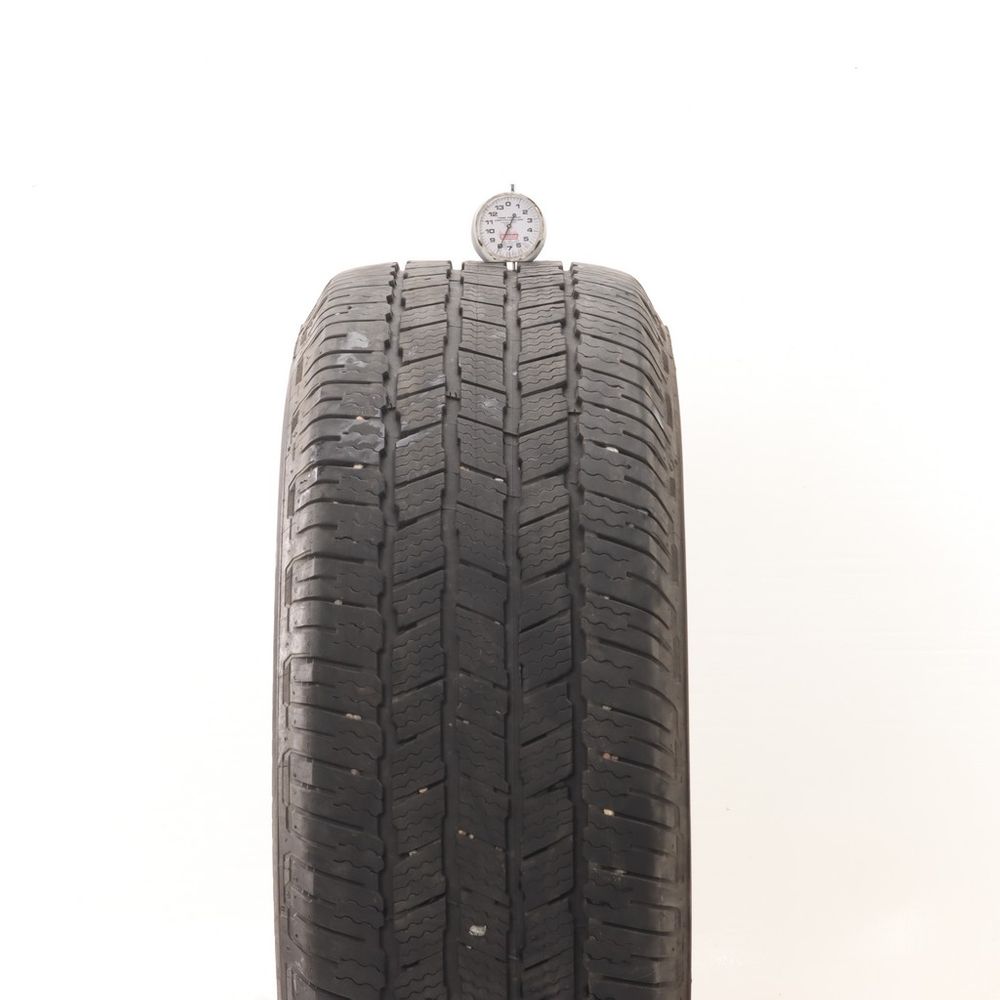 Set of (2) Used 265/60R18 Michelin Defender LTX M/S 2 114H - 6.5-8/32 - Image 5