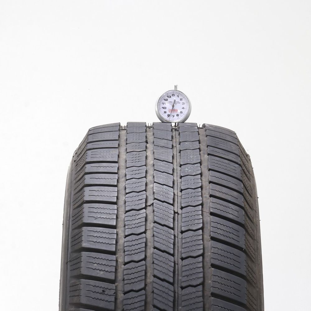 Set of (2) Used 265/65R18 Michelin Defender LTX M/S 114T - 7.5-8.5/32 - Image 2