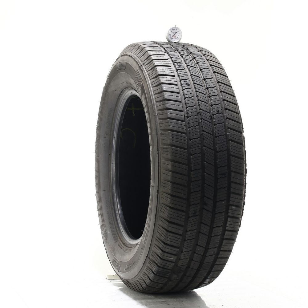 Set of (2) Used 265/65R18 Michelin Defender LTX M/S 114T - 7.5-8.5/32 - Image 4