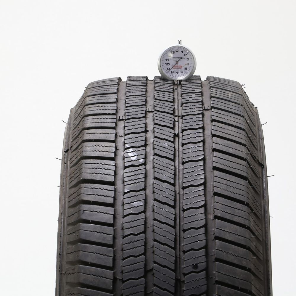 Set of (2) Used 265/65R18 Michelin Defender LTX M/S 114T - 7.5-8.5/32 - Image 5