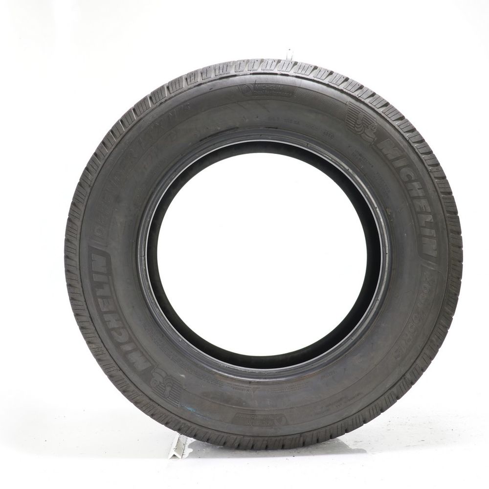 Set of (2) Used 265/65R18 Michelin Defender LTX M/S 114T - 7.5-8.5/32 - Image 6