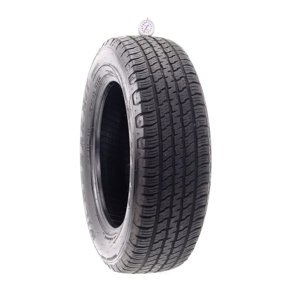 Set of (2) Used 215/65R17 Falken Wildpeak H/T HT01A 2 99S - 7.5-8/32 - Image 4
