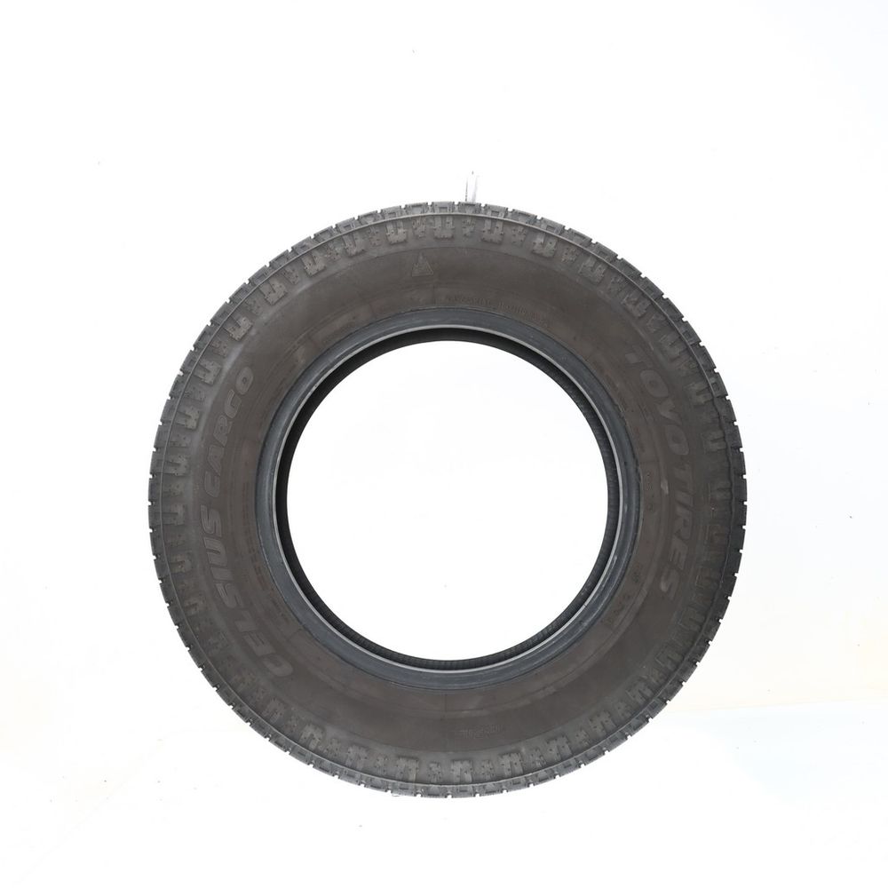 Used 205/75R16C Toyo Celsius Cargo 113/111R - 7/32 - Image 3