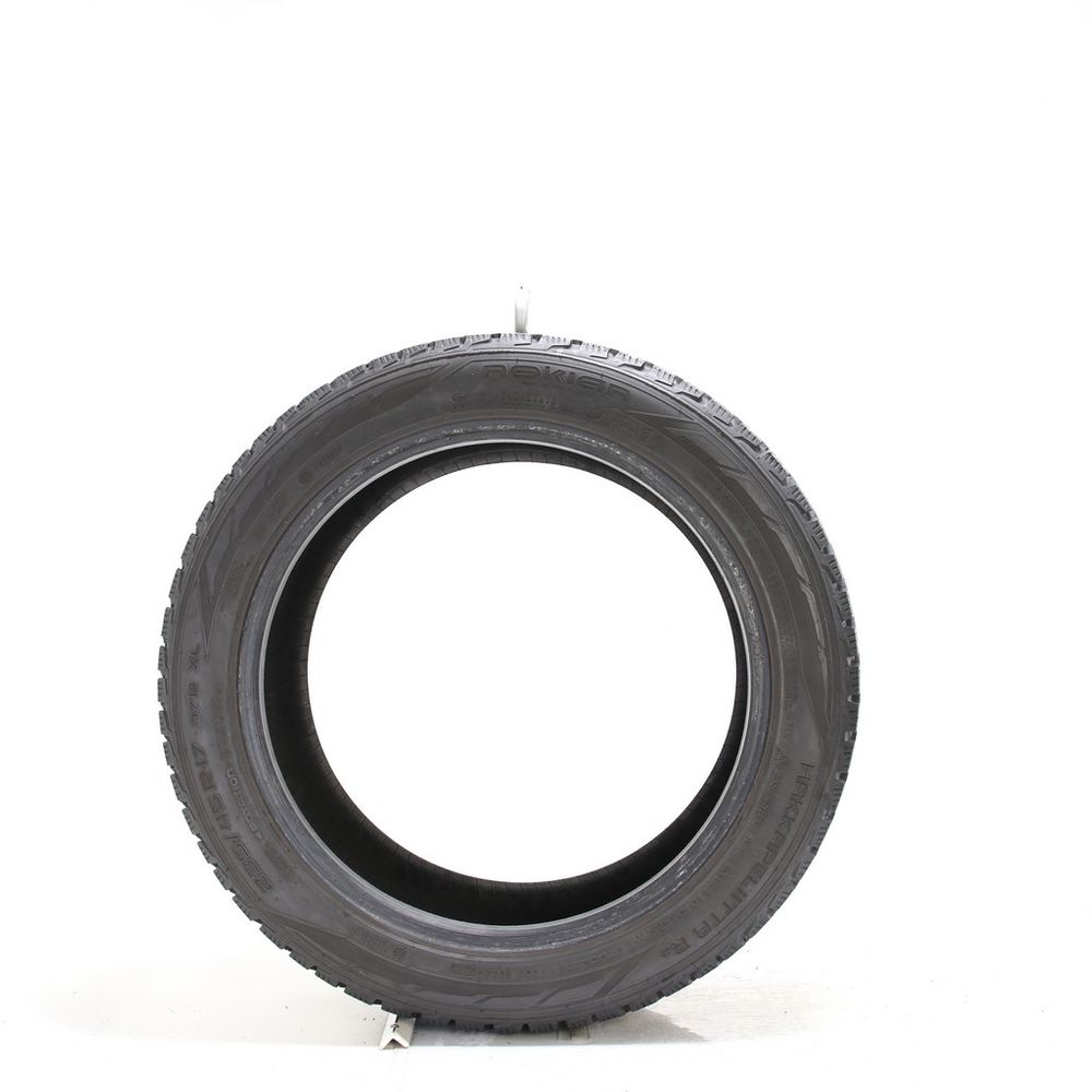 Used 235/45R17 Nokian Hakkapeliitta R2 97R - 10/32 - Image 3