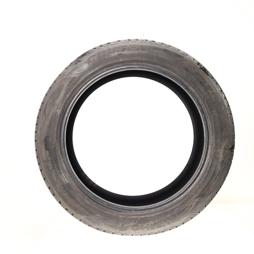 Used 245/50R20 Kumho Crugen Premium 102V - 10/32 - Image 3