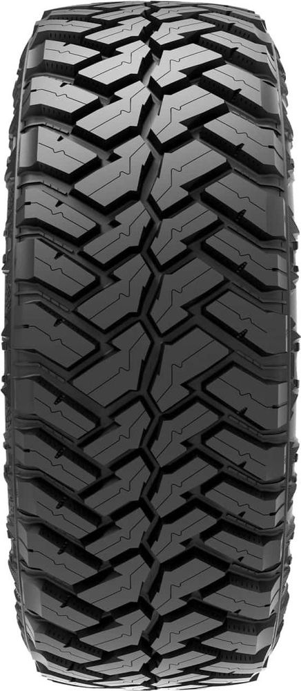 Set of (4) New LT 35X12.5R22 Cosmo Mud Kicker 121Q - Image 2