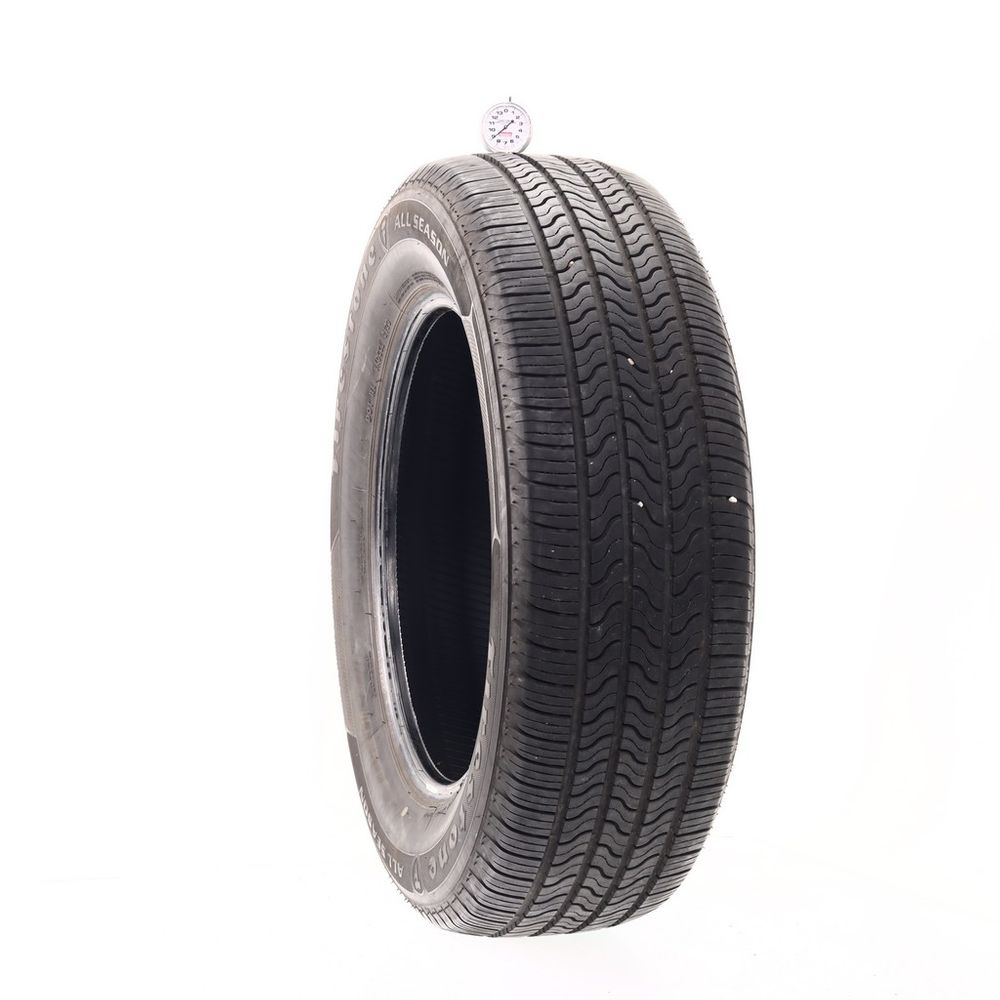 Set of (2) Used 235/65R18 Firestone All Season (Firestone) 106H - 7.5-8.5/32 - Image 4