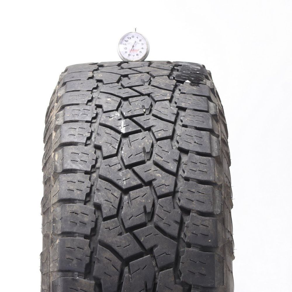 Used LT 275/70R18 Toyo Open Country A/T III 125/122S E - 8/32 - Image 2