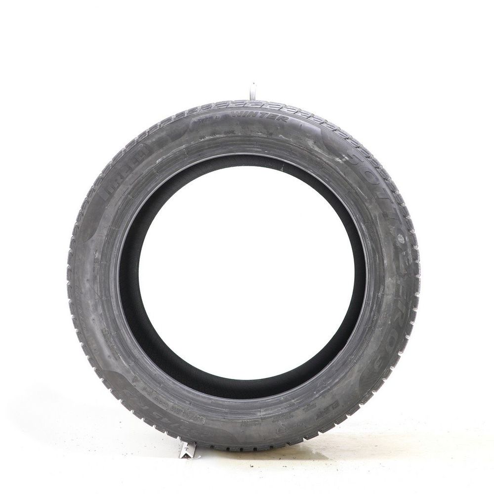 Used 255/45R19 Pirelli Winter Sottozero 3 TO ELECT PNCS 104W - 9/32 - Image 3