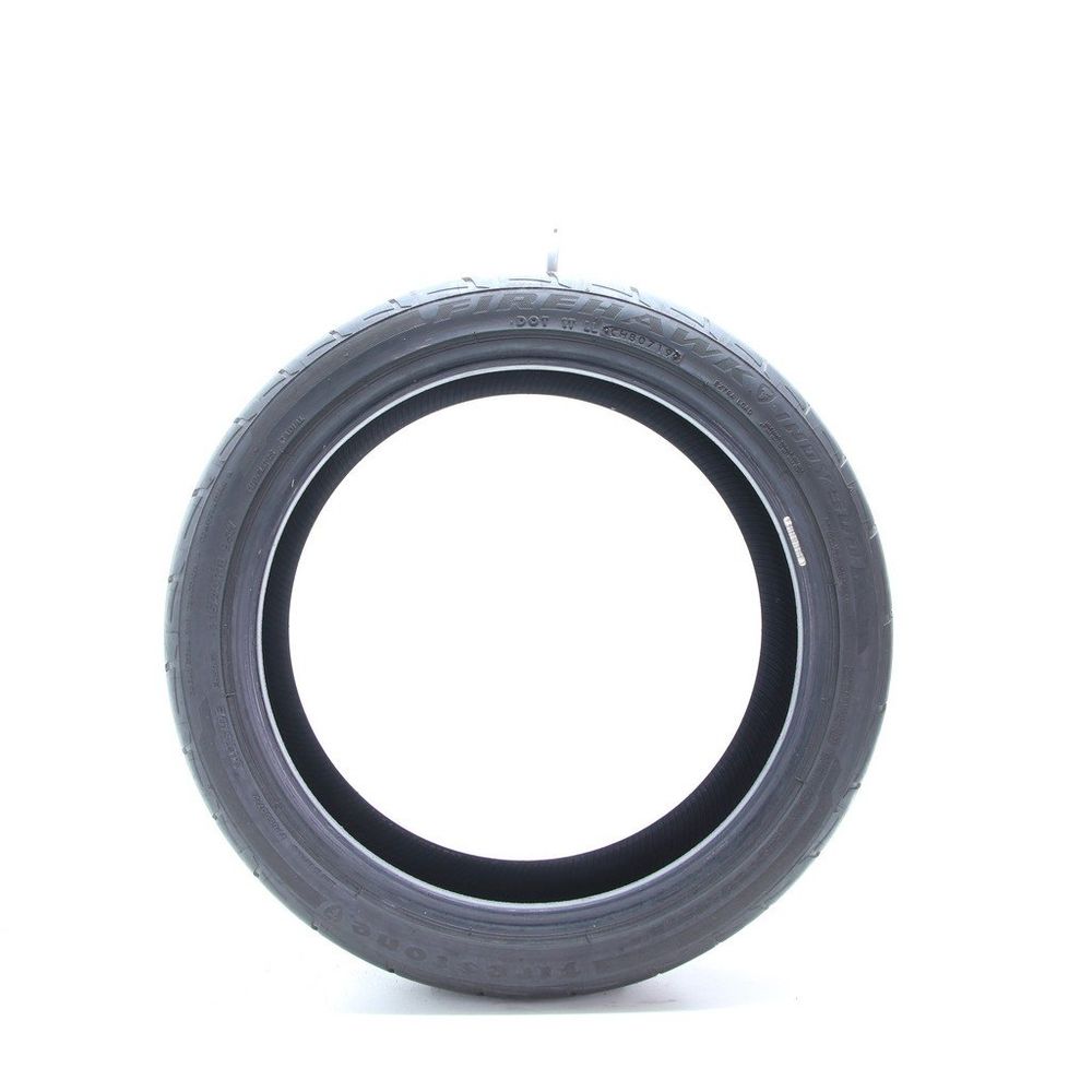 Set of (2) Used 235/40R18 Firestone Firehawk Indy 500 95W - 7.5-8.5/32 - Image 3