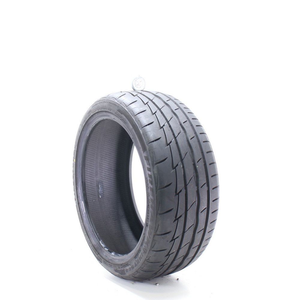 Set of (2) Used 235/40R18 Firestone Firehawk Indy 500 95W - 7.5-8.5/32 - Image 4