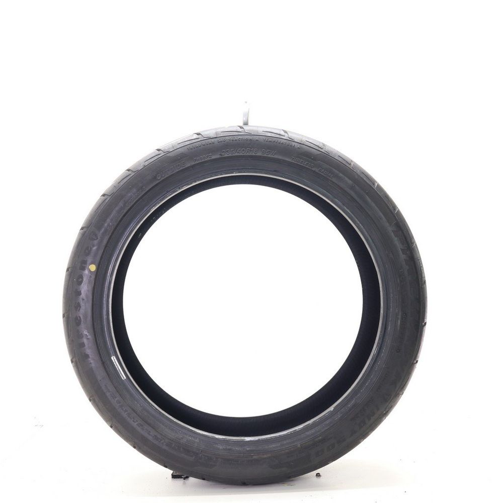 Set of (2) Used 235/40R18 Firestone Firehawk Indy 500 95W - 7.5-8.5/32 - Image 6