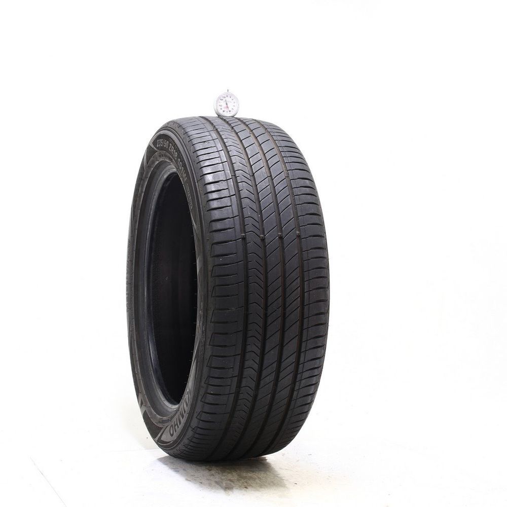 Used 235/50ZR18 Kumho Majesty 9 Solus TA91 101W - 6/32 - Image 1