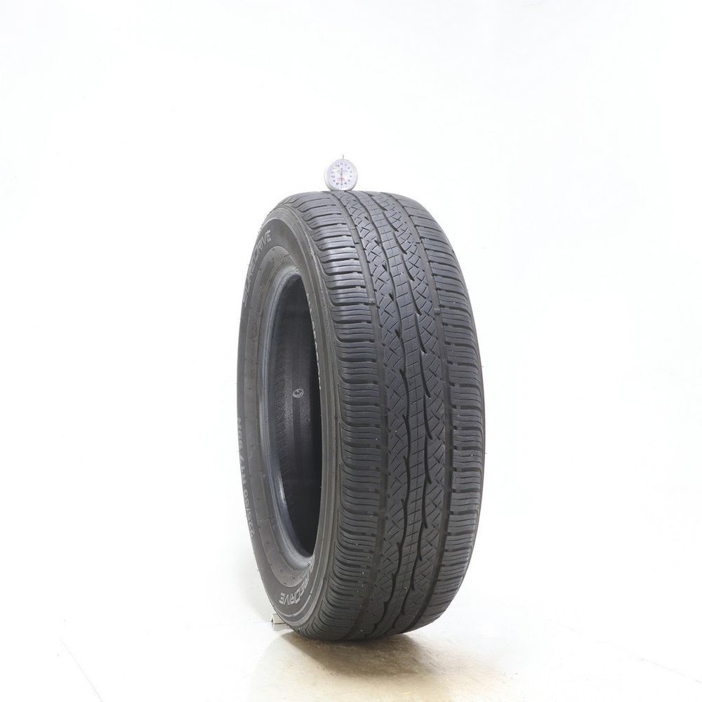 Set of (2) Used 225/60R17 SureDrive All-season 99H - 7-8.5/32 - Image 1